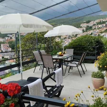 Bruna Mit Terrasse Und Meerblick By Interhome Appartamento Rabac