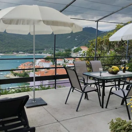 Bruna Mit Terrasse Und Meerblick By Interhome Rabac