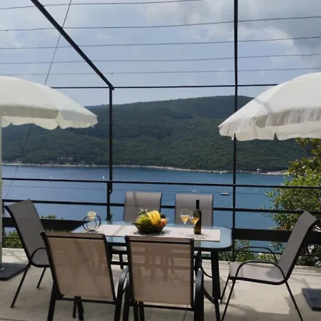Bruna Mit Terrasse Und Meerblick By Interhome Rabac