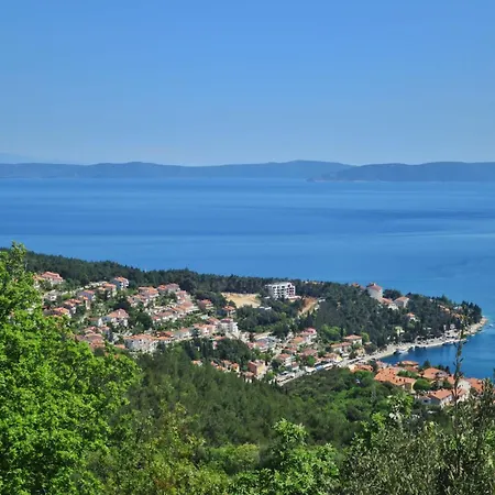 Bruna Mit Terrasse Und Meerblick By Interhome Rabac